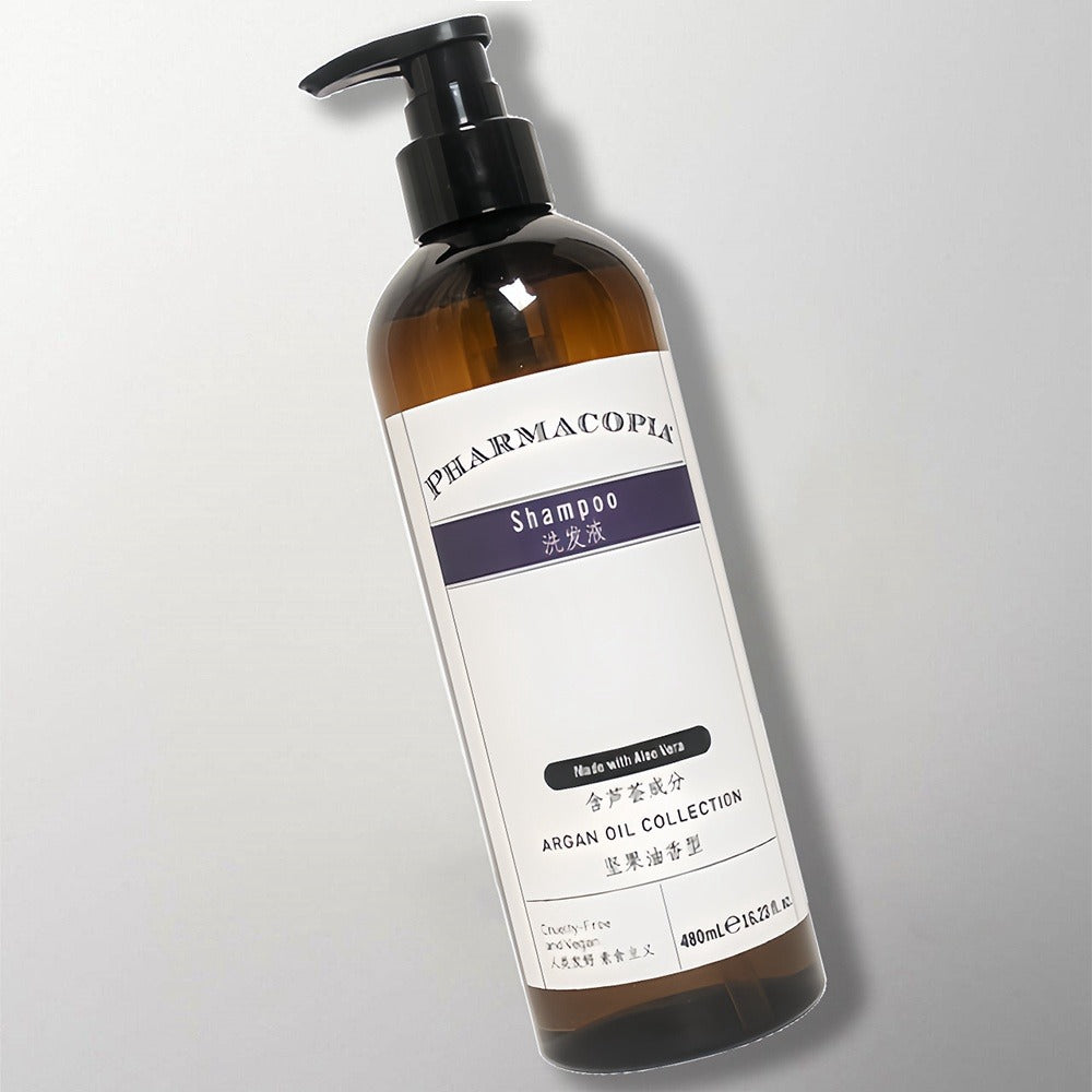 Hyatt shampoo PHARMACOPIA Toiletries