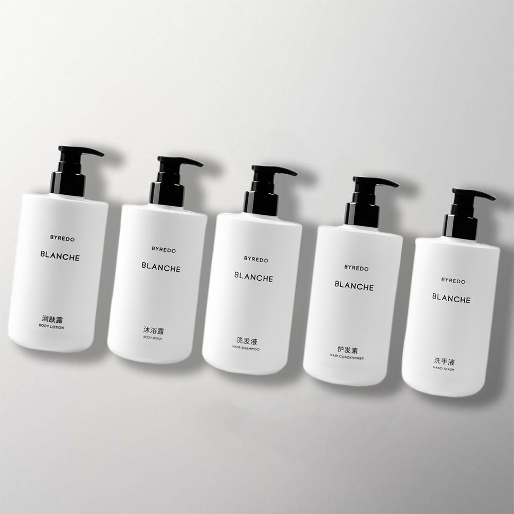 InterContinental Hotel toiletries Byredo blanche 5 per bundle