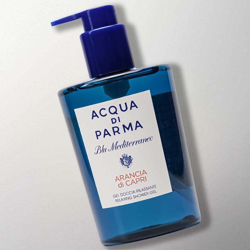 InterContinental Shower Gel Acqua Di Parma Hotels Toiletries