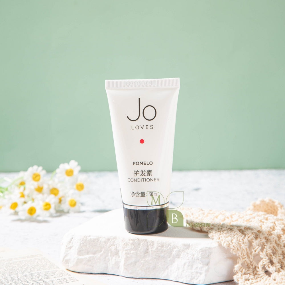 JO LOVES Shampoo & Shower Gel & Conditioner & Body Lotion 50ML