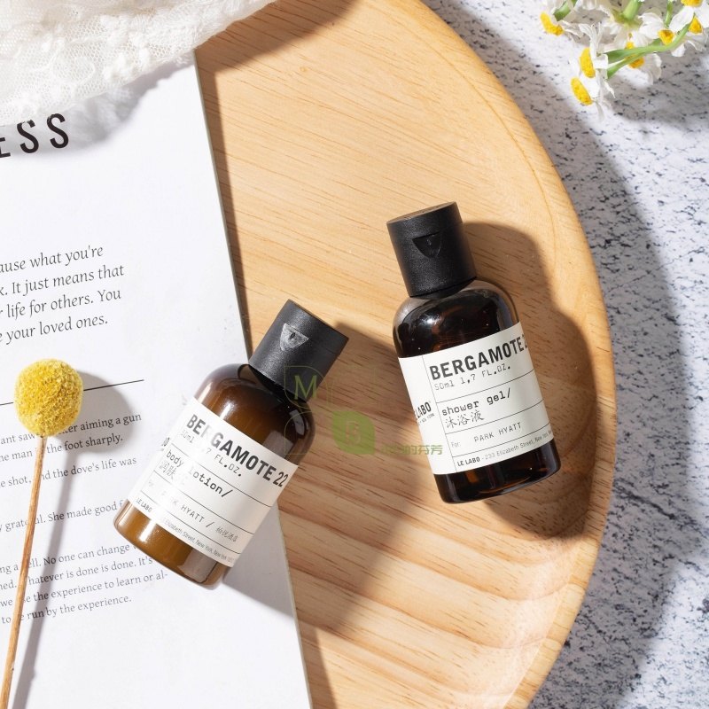 LE LABO Fragrances Santal 22 Shampoo & Shower Gel & Conditioner & Body Lotion 50Ml