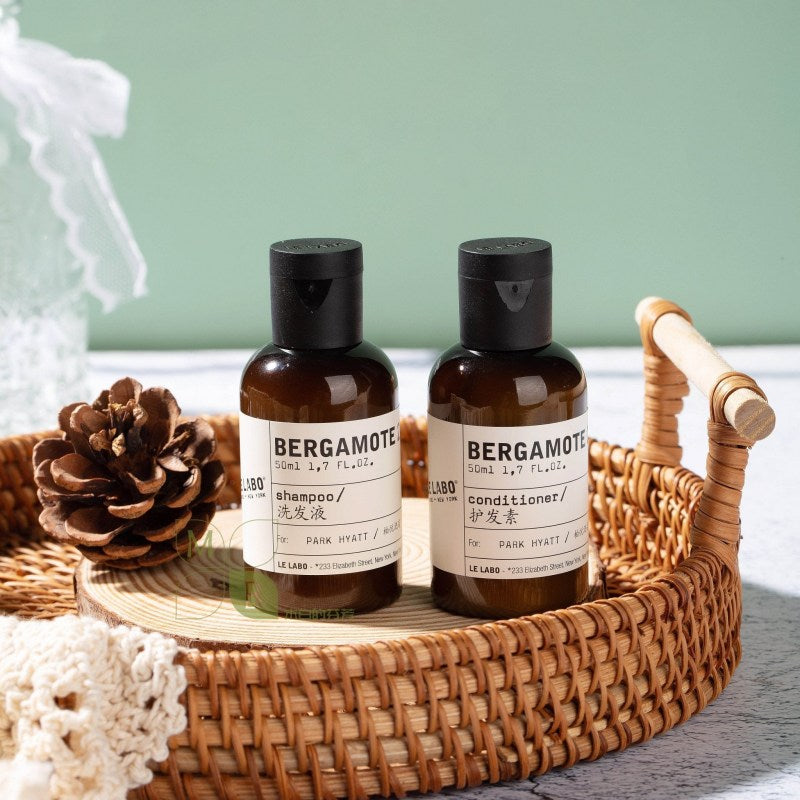 LE LABO Fragrances Santal 22 Shampoo & Shower Gel & Conditioner & Body Lotion 50Ml