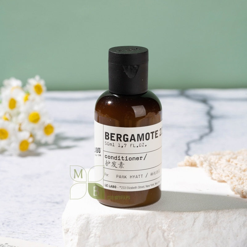 LE LABO Fragrances Santal 22 Shampoo & Shower Gel & Conditioner & Body Lotion 50Ml