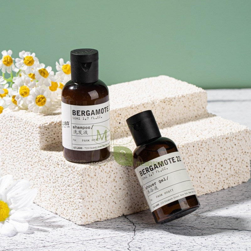 LE LABO Fragrances Santal 22 Shampoo & Shower Gel & Conditioner & Body Lotion 50Ml
