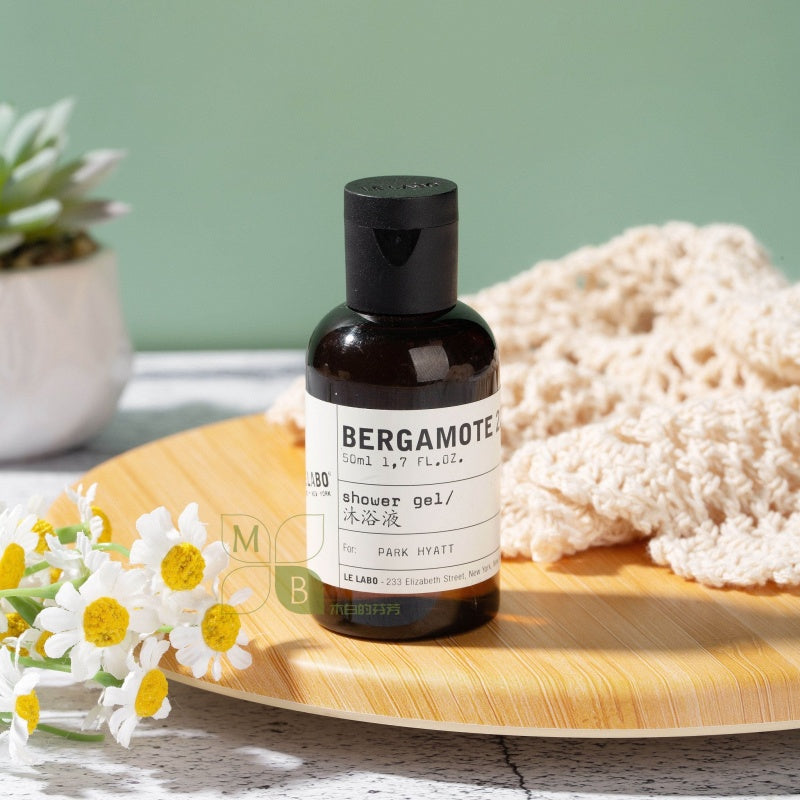 LE LABO Fragrances Santal 22 Shampoo & Shower Gel & Conditioner & Body Lotion 50Ml