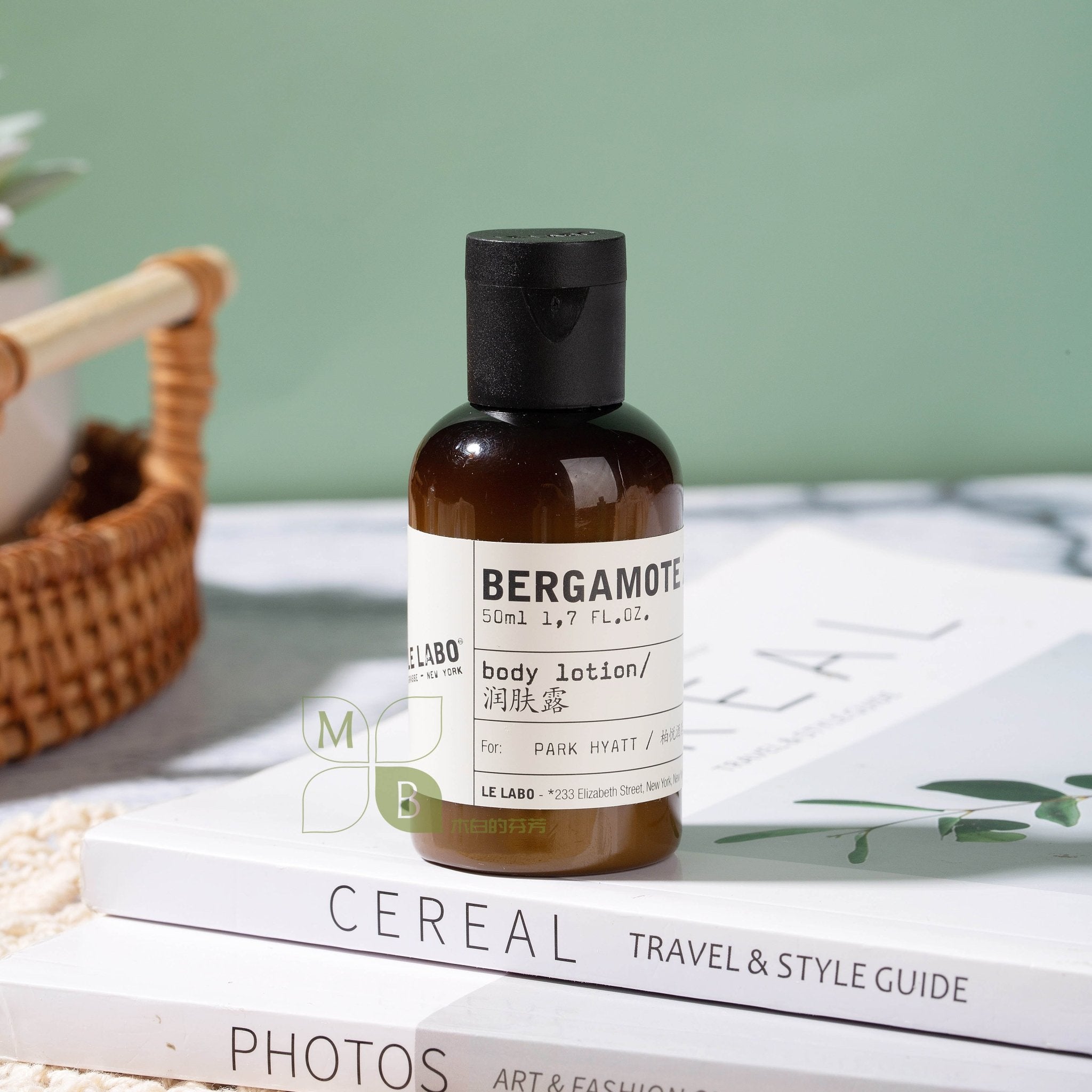 LE LABO Fragrances Santal 22 Shampoo & Shower Gel & Conditioner & Body Lotion 50Ml