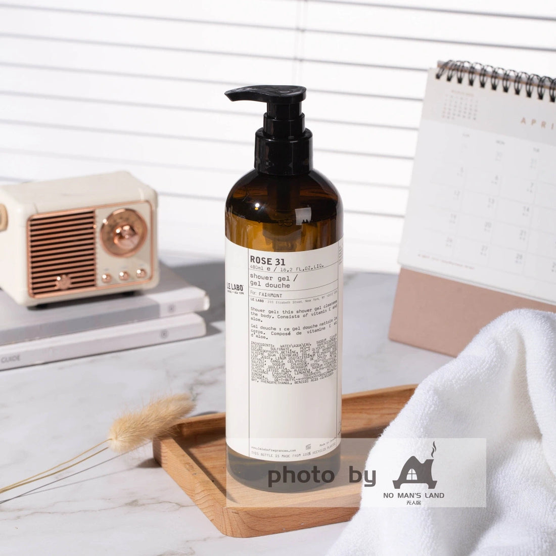 LE LABO ROSE 31 Shower Gel 480ML