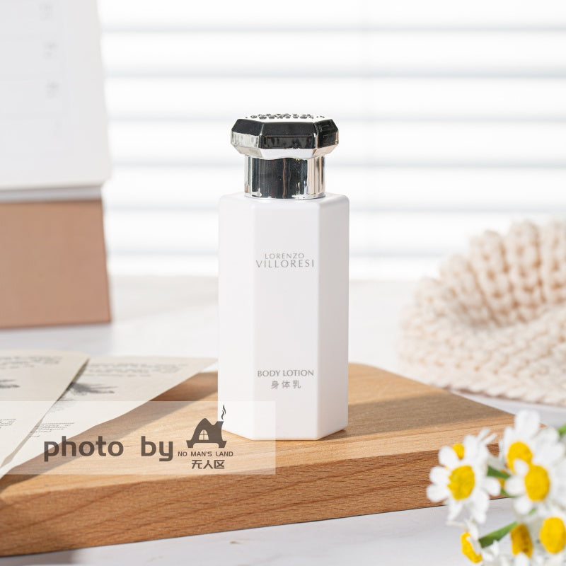 LORENZO VILLORESI Shampoo & Conditioner & Shower Gel & Body Lotion 50ML