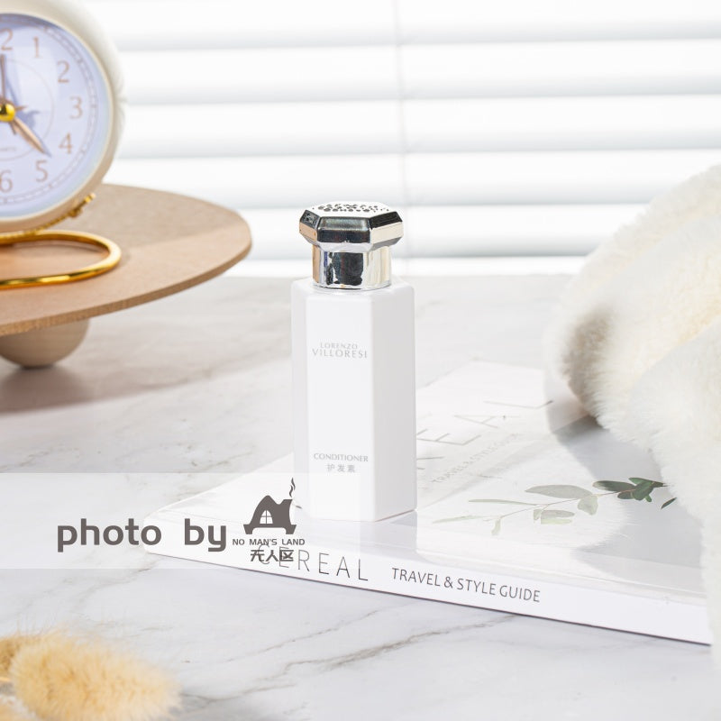 LORENZO VILLORESI Shampoo & Conditioner & Shower Gel & Body Lotion 50ML