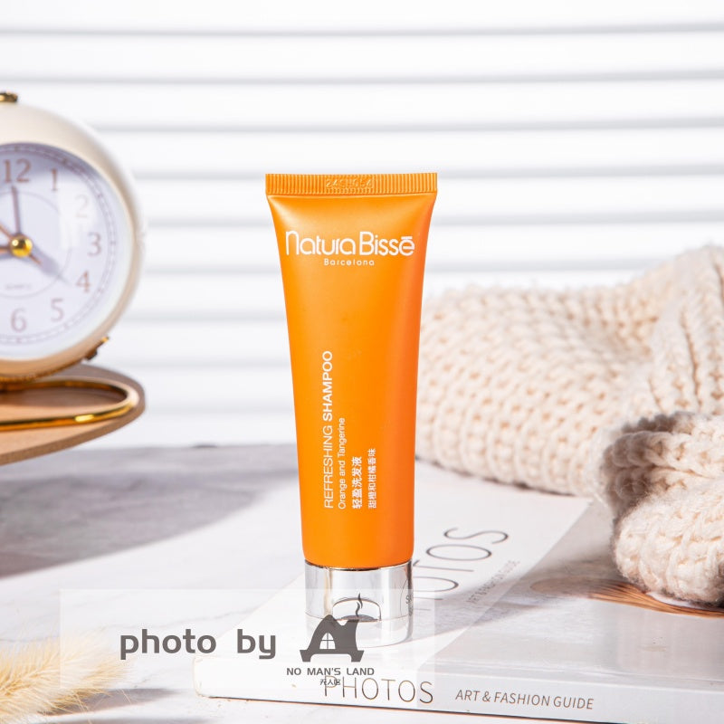 Natura Bisse Shampoo & Conditioner & Shower Gel & Body Lotion 50ML