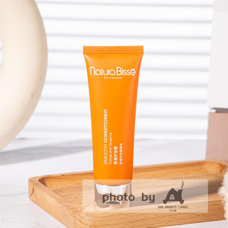 Natura Bisse Shampoo & Conditioner & Shower Gel & Body Lotion 50ML