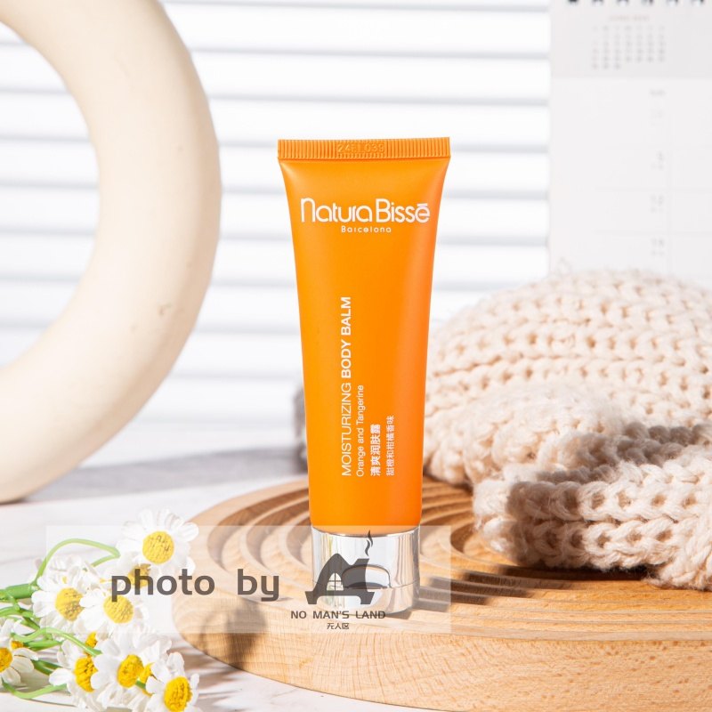 Natura Bisse Shampoo & Conditioner & Shower Gel & Body Lotion 50ML