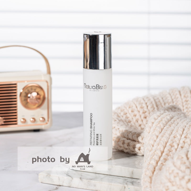 Natura Bisse Shampoo & Conditioner & Shower Gel & Body Lotion 50ML