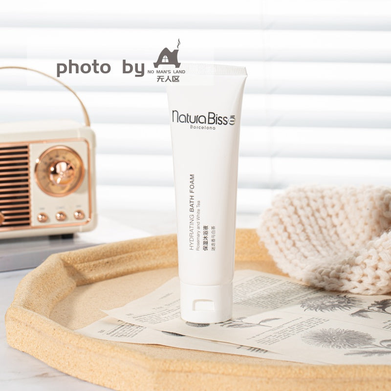 Natura Bisse Shampoo & Conditioner & Shower Gel & Body Lotion 50ML