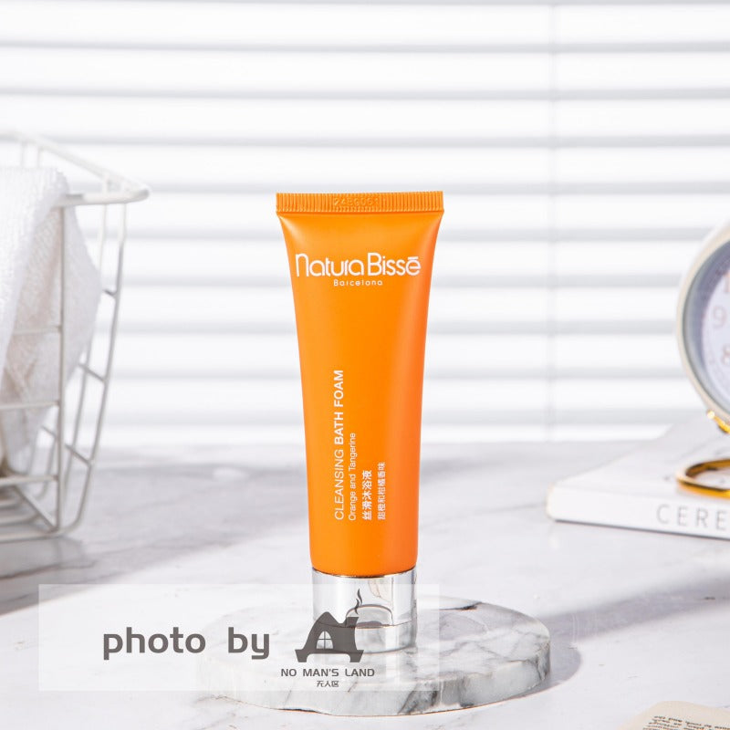 Natura Bisse Shampoo & Conditioner & Shower Gel & Body Lotion 50ML