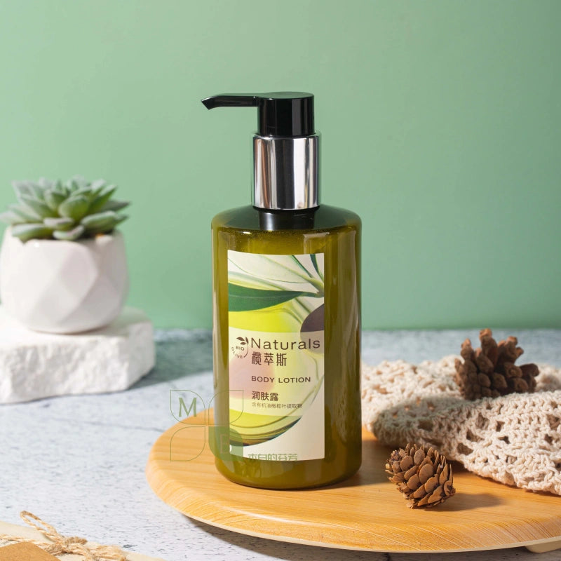Naturals Shampoo, Duschgel, Spülung oder Körperlotion, 300 ml