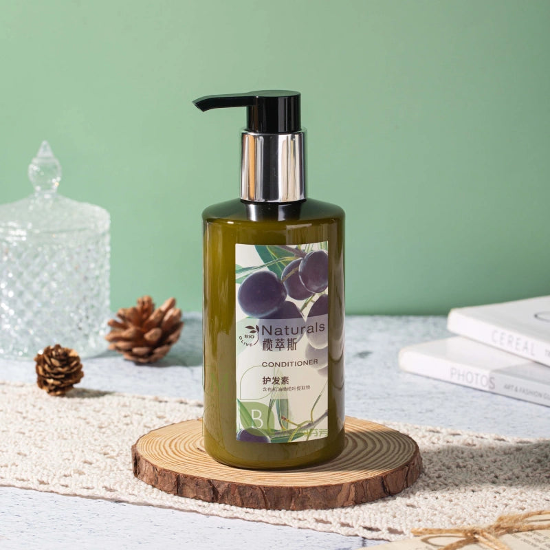 Naturals Shampoo, Duschgel, Spülung oder Körperlotion, 300 ml