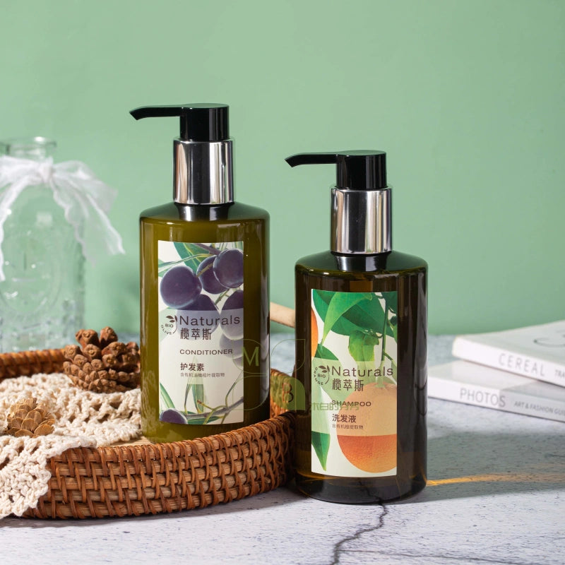 Naturals Shampoo, Duschgel, Spülung oder Körperlotion, 300 ml