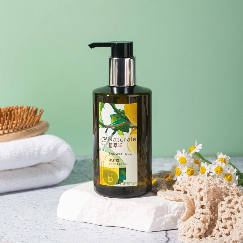 Naturals Shampoo, Duschgel, Spülung oder Körperlotion, 300 ml