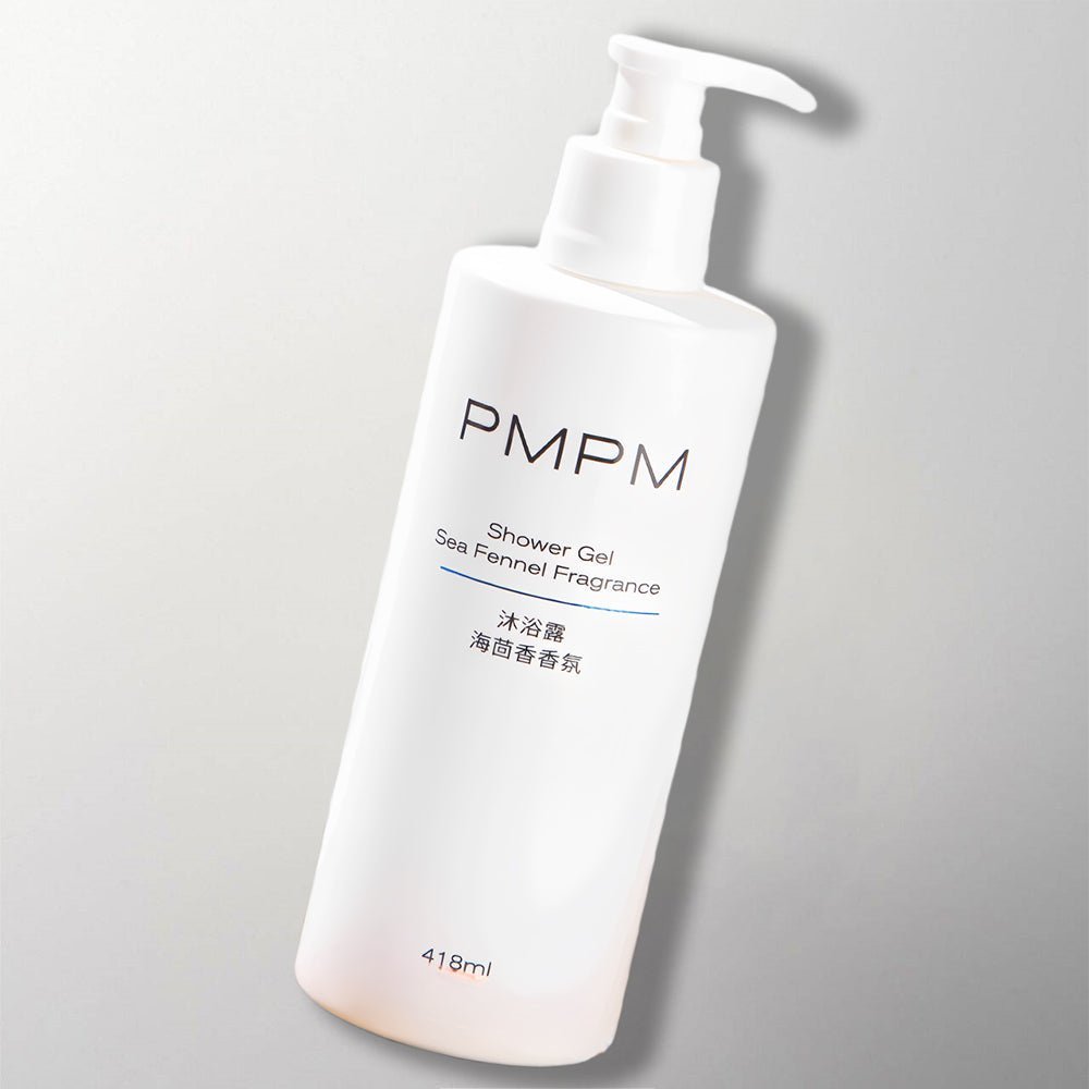 PMPM Shower Gel for Five-star Hotel toiletries.