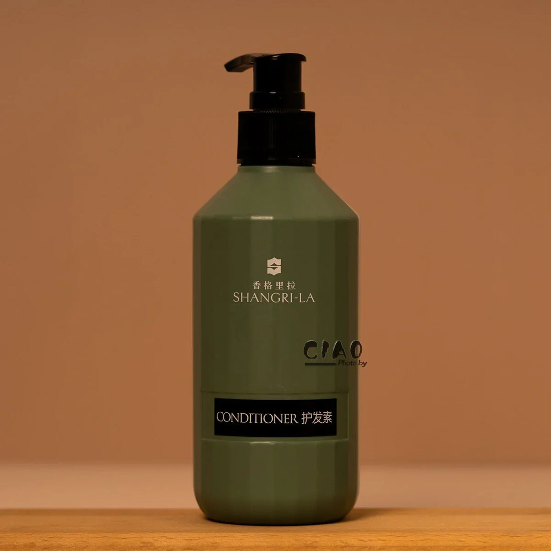 SHANGRI-LA Shampoo & Conditioner & Body Lotion & Shower Gel 300ML