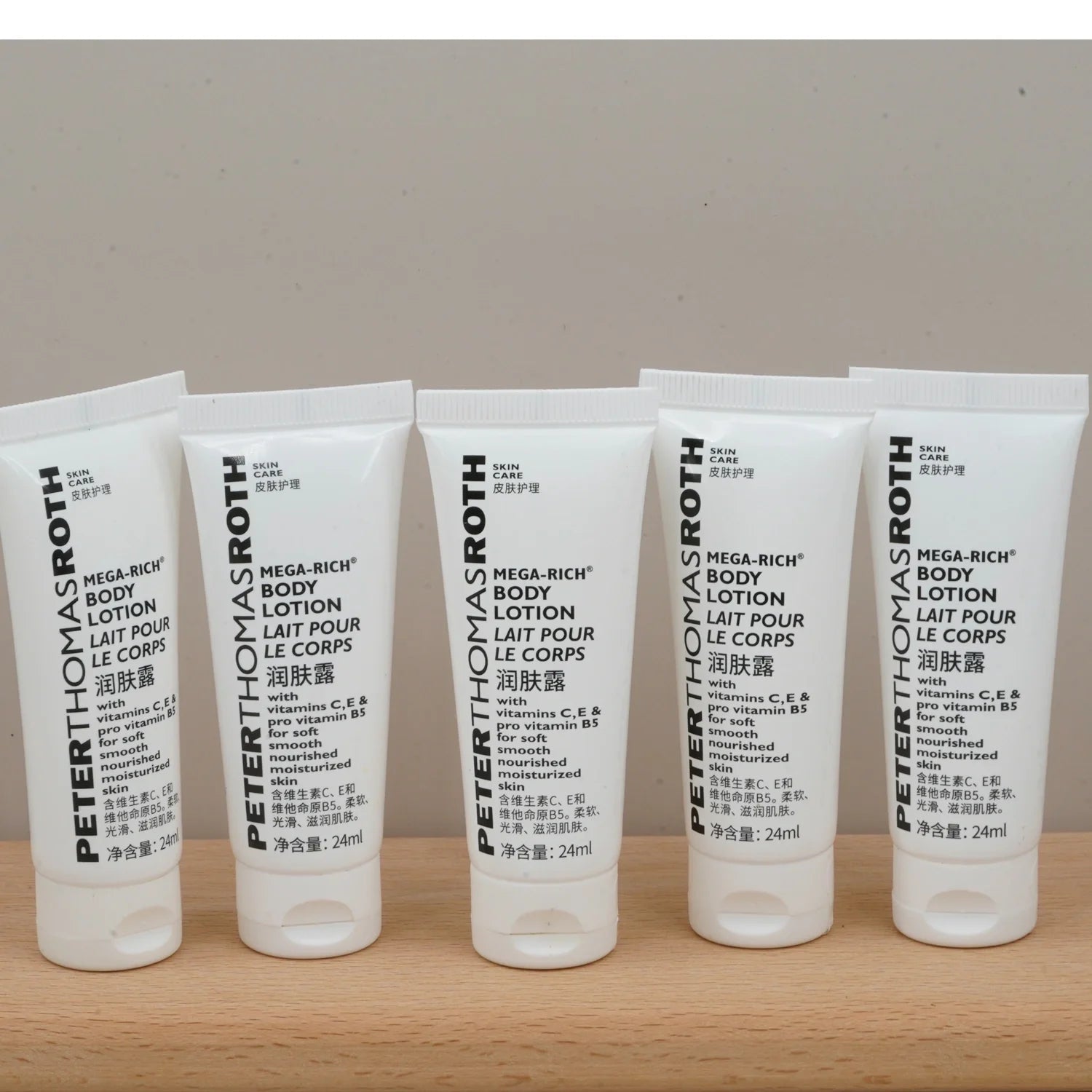 PETER THOMAS ROTH Body Lotion 24ML