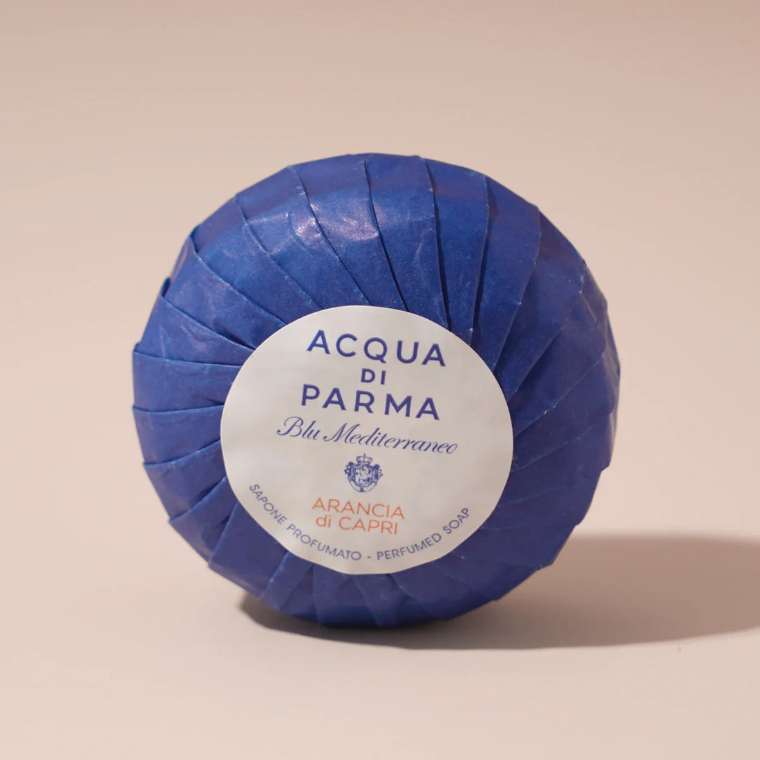Acqua Di Parma Blue Mediterraneo Soap Set of 4 (50g Each)