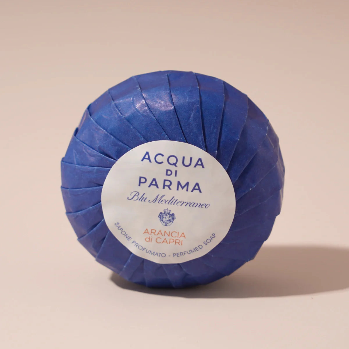 Acqua Di Parma Blue Mediterraneo Soap Set of 4 (50g Each)