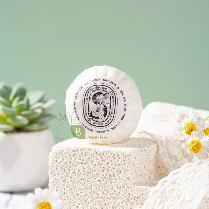Diptyque Soap Set of 4 (30g Each)