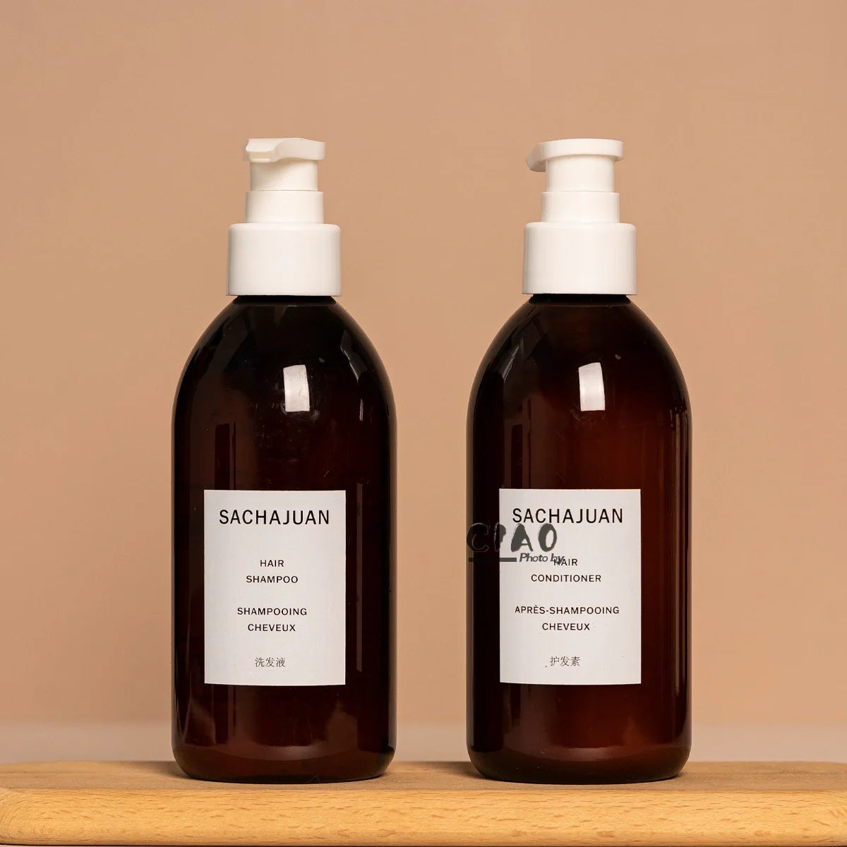 SACHAJUAN Shampoo or Conditioner or Body Lotion or Shower Gel 300ML