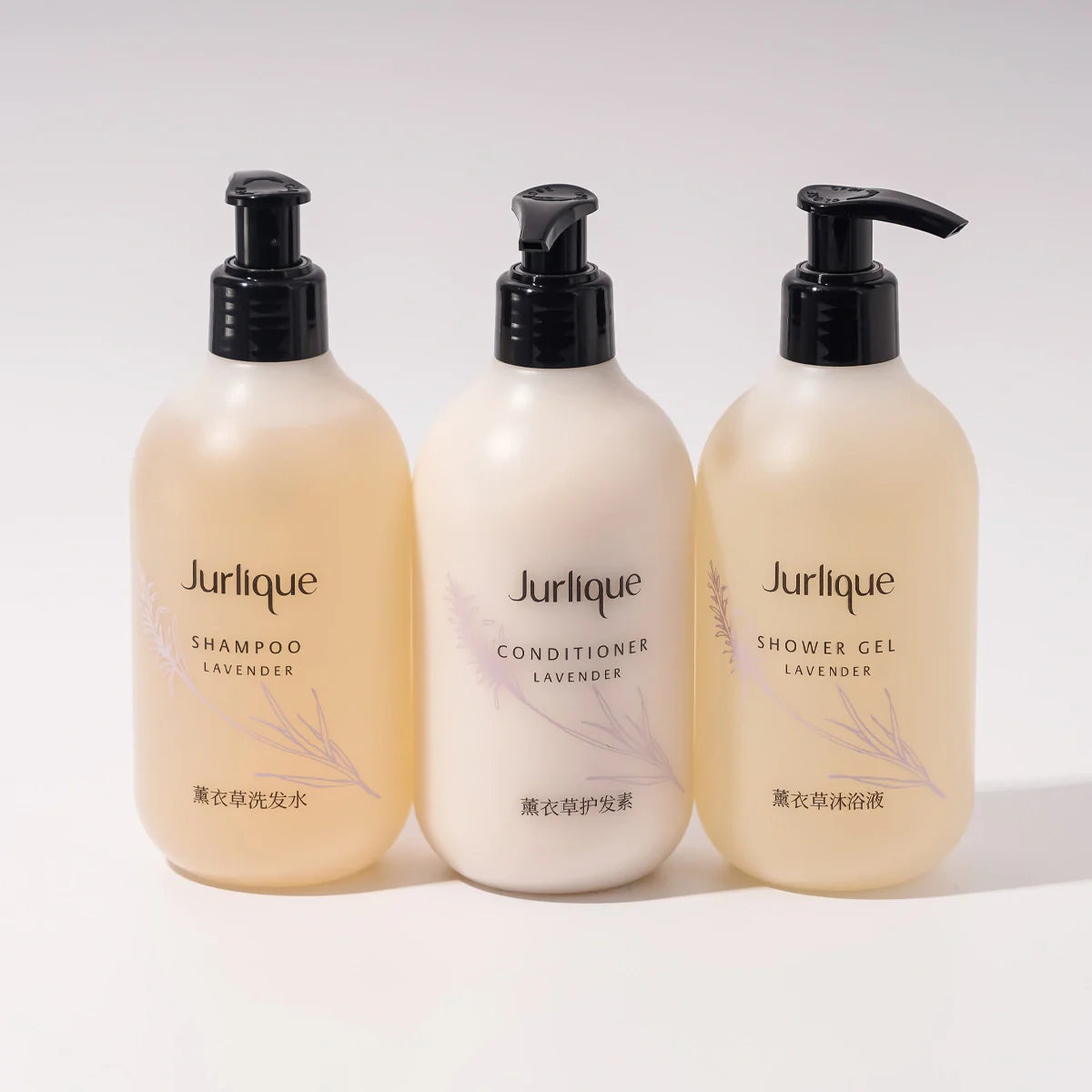 JURLIQUE Shampoo or Conditioner or Body Lotion or Shower Gel 300ML