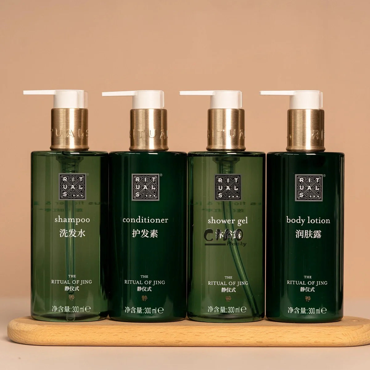 RITUALS Shampoo or Conditioner or Body Lotion or Shower Gel or Hand Wash 300ML