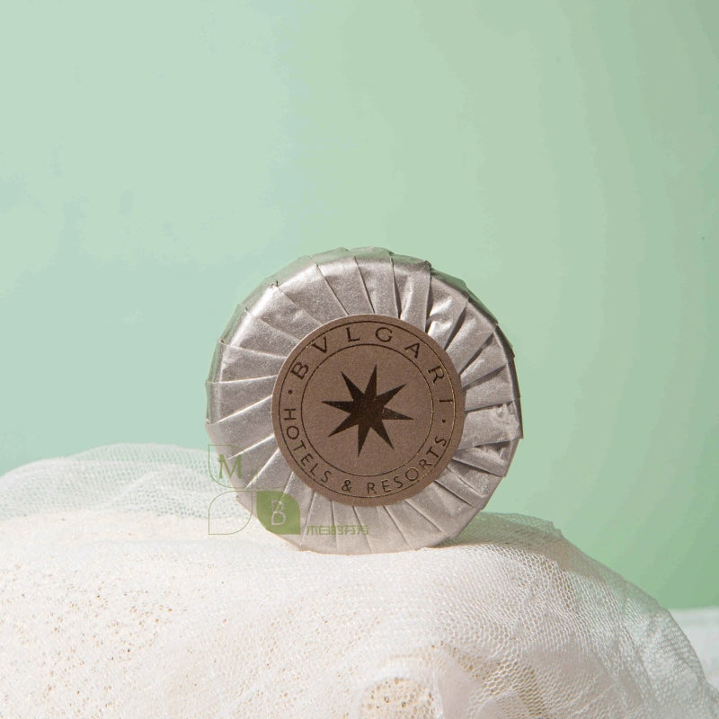 BVLGARI Soap Set of 4 (50g Each)