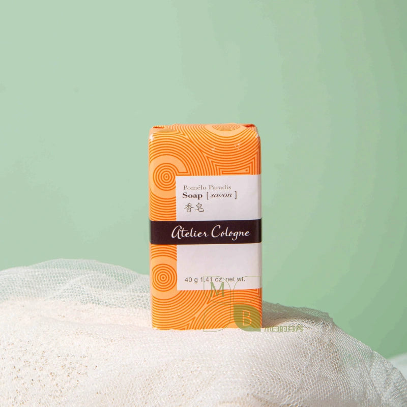 Atelier Cologne Soap Set of 4 (40g Each)