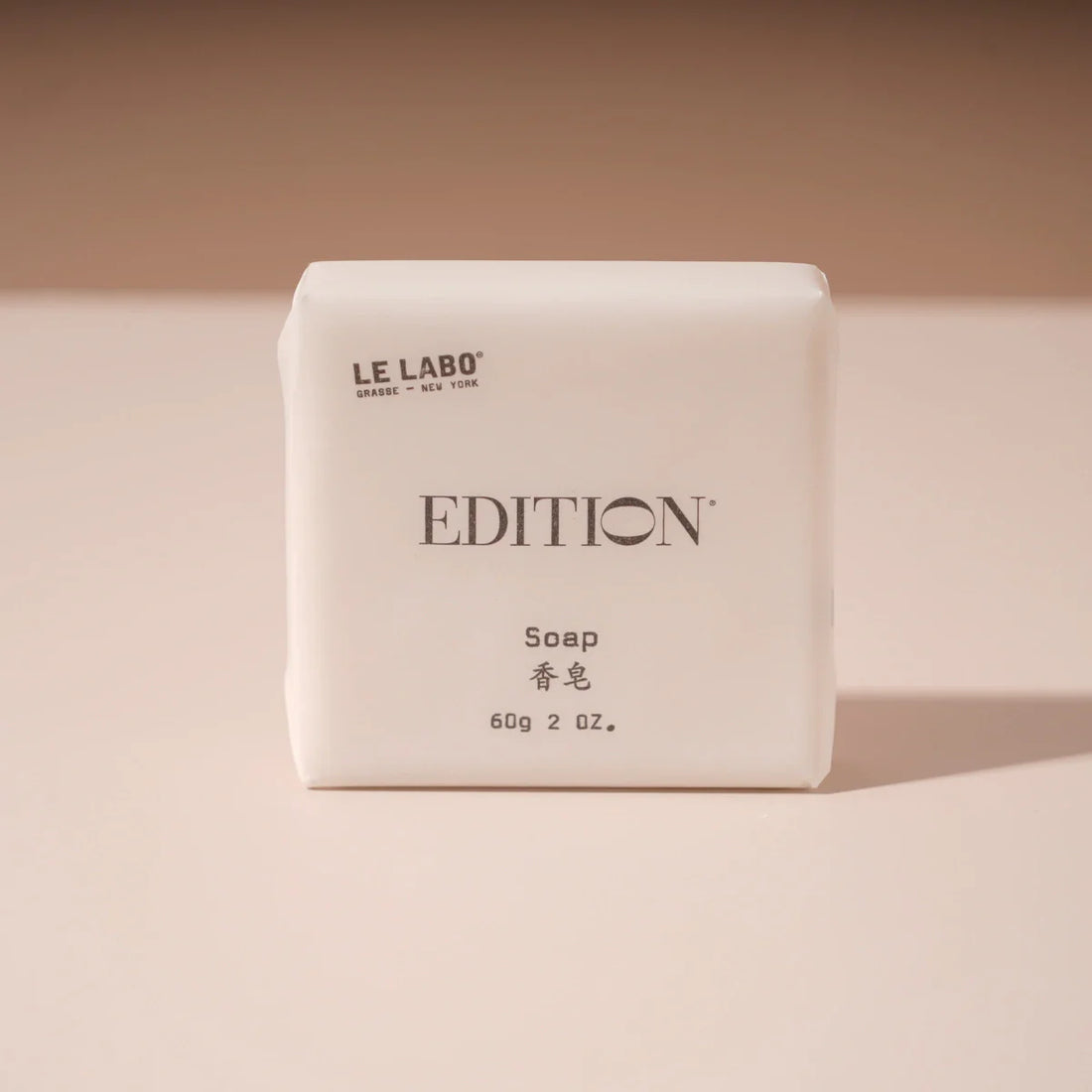 LE LABO EDITION Soap Set of 4 (60g Each)