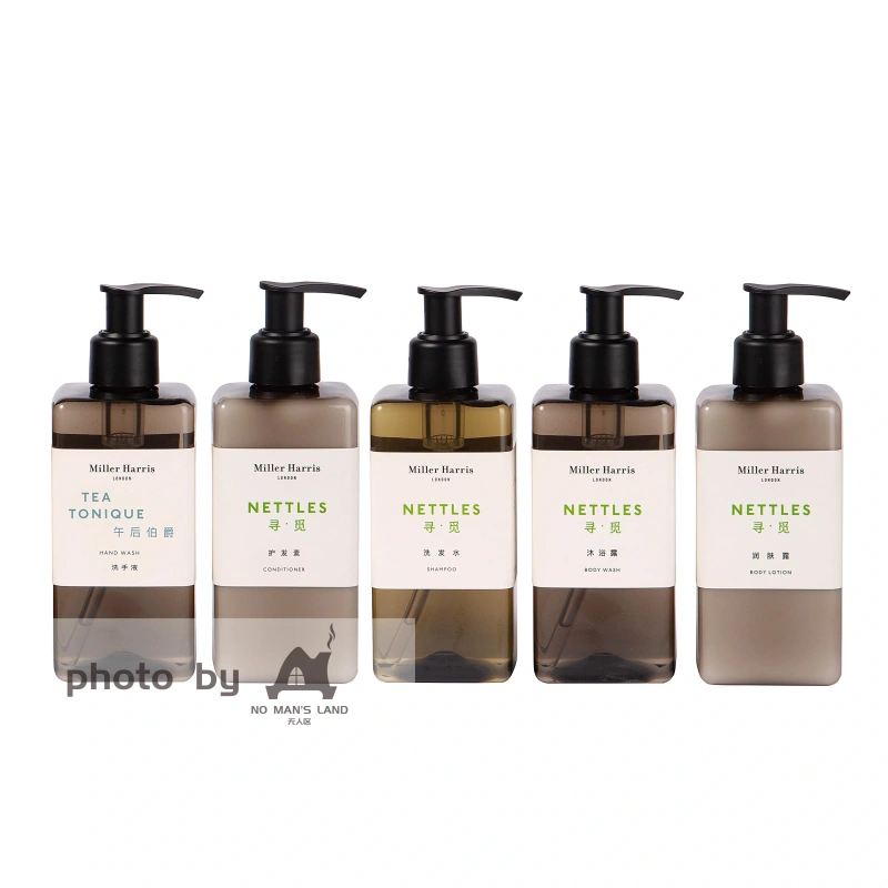MILLER HARRIS Shampoo or Conditioner or Body Lotion or Shower Gel or Hand Wash 295ML