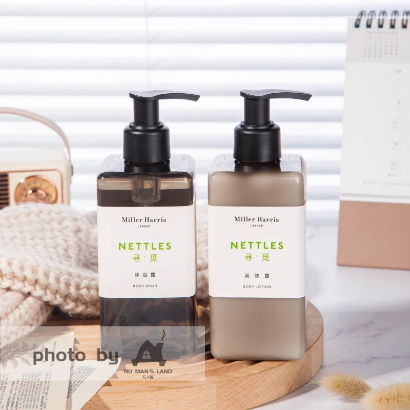 MILLER HARRIS Shampoo or Conditioner or Body Lotion or Shower Gel or Hand Wash 295ML