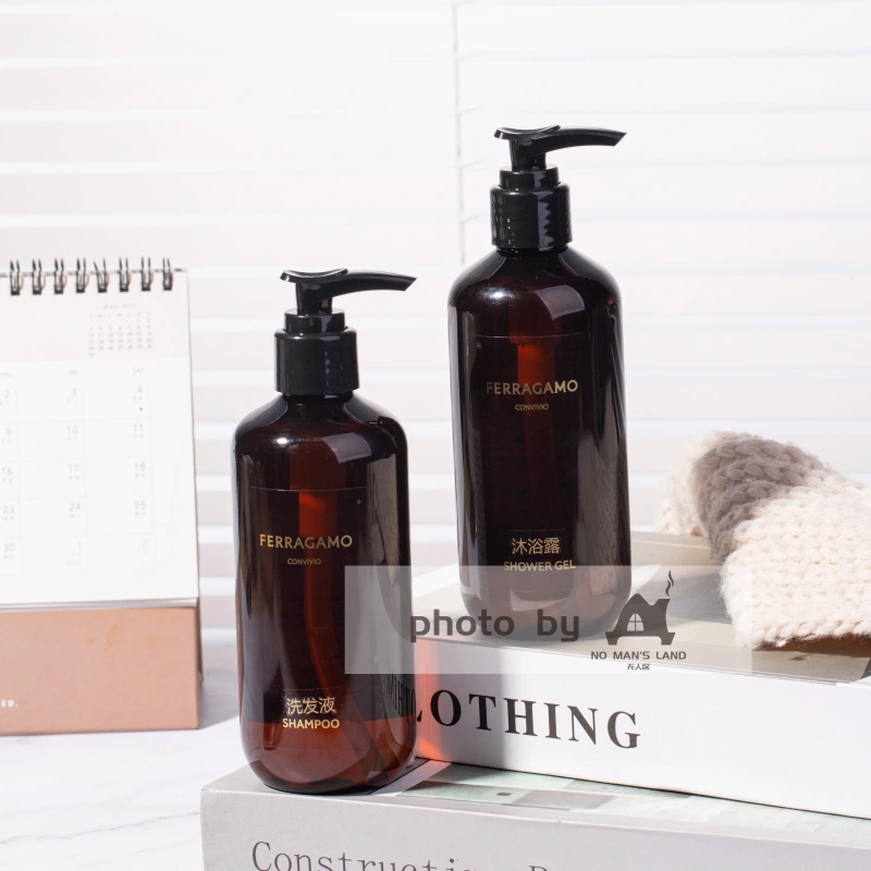 FERRAGAMO Shampoo or Conditioner or Body Lotion or Shower Gel 280ML