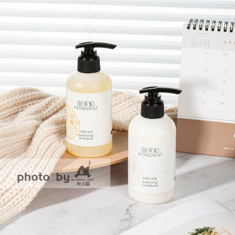 HERBORIST Shampoo or Conditioner or Body Lotion or Shower Gel 240ML
