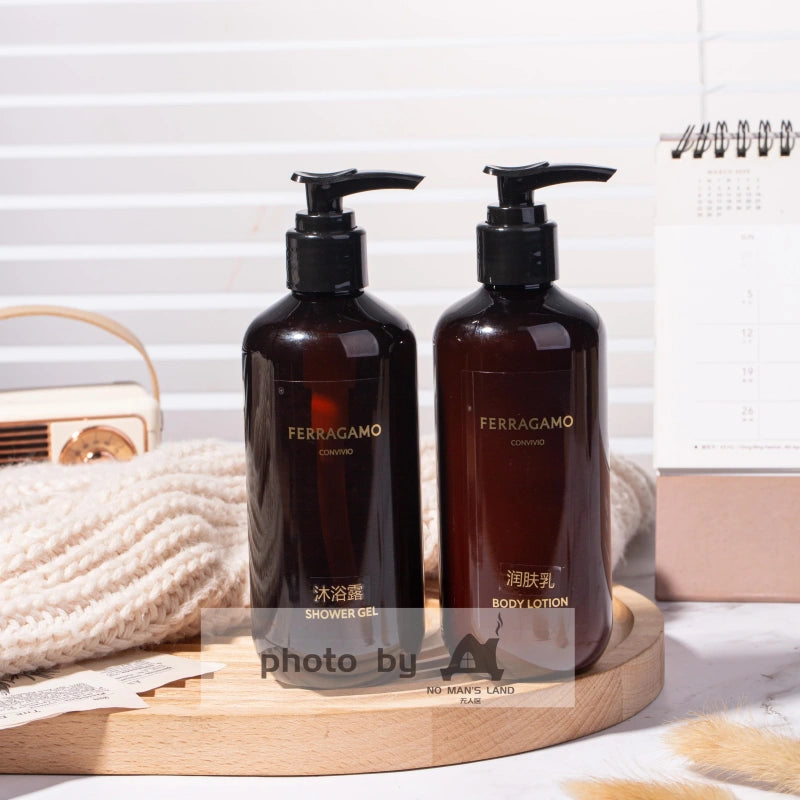 FERRAGAMO Shampoo or Conditioner or Body Lotion or Shower Gel 280ML