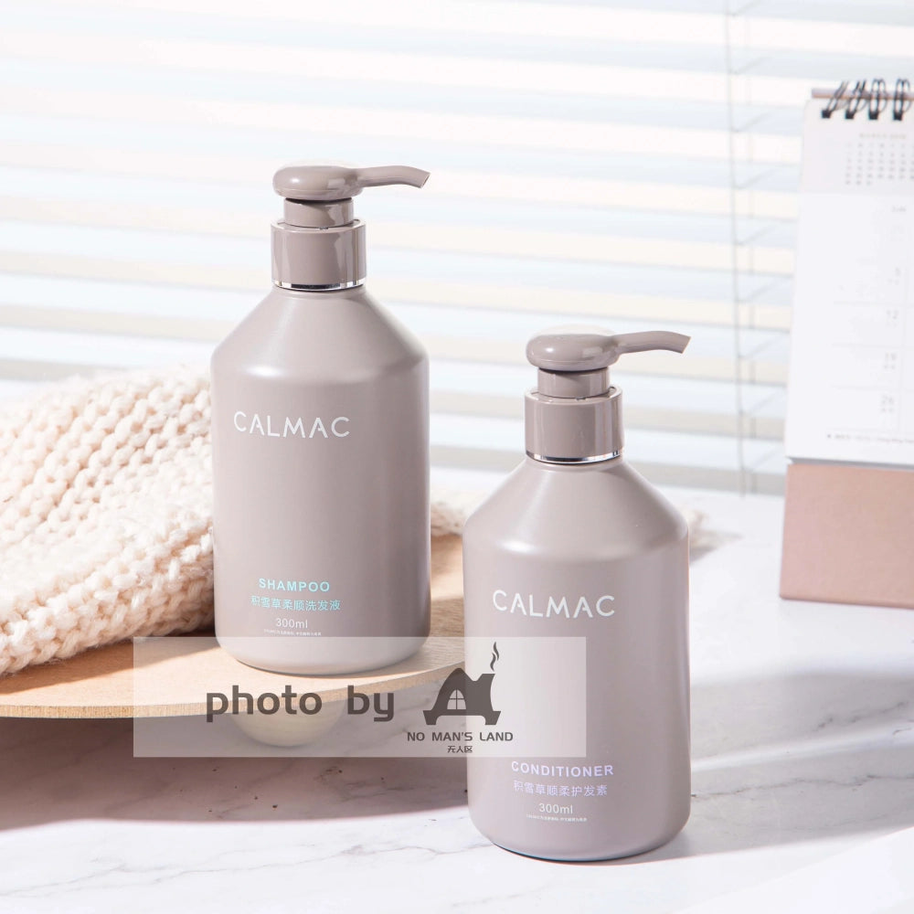 CALMAC Shampoo or Conditioner or Body Lotion or Shower Gel or Hand Wash 300ML
