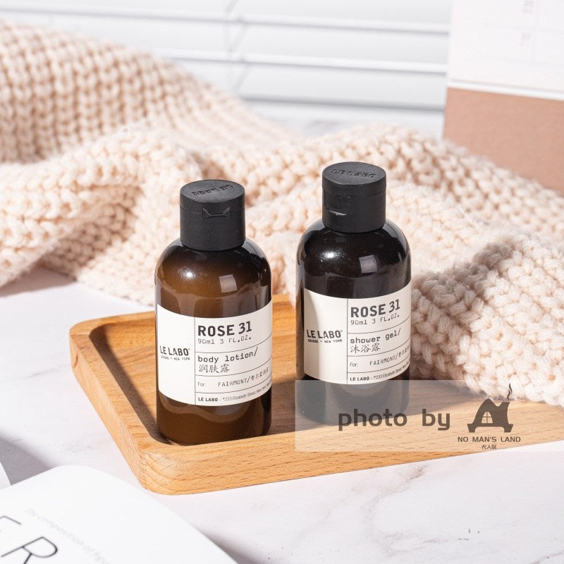 LE LABO ROSE31 Shampoo or Conditioner or Shower Gel or Body Lotion 90ML