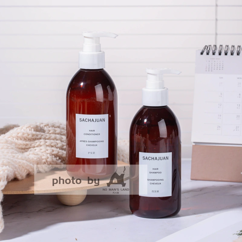 SACHAJUAN Shampoo or Conditioner or Shower Gel or Body Lotion 300ML