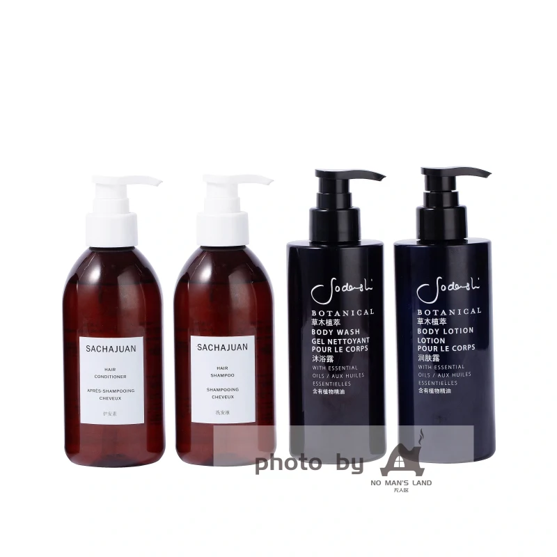 SACHAJUAN Shampoo or Conditioner or Shower Gel or Body Lotion 300ML