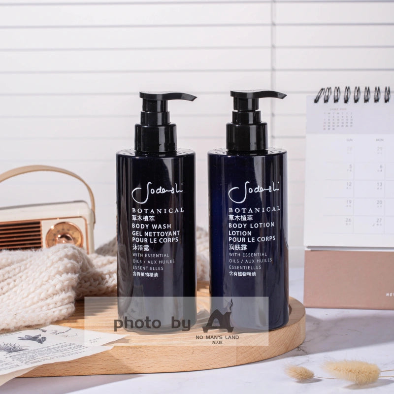SACHAJUAN Shampoo or Conditioner or Shower Gel or Body Lotion 300ML