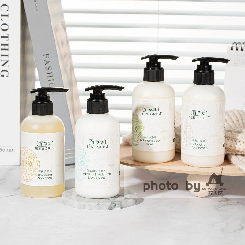 HERBORIST Shampoo or Conditioner or Body Lotion or Shower Gel 240ML