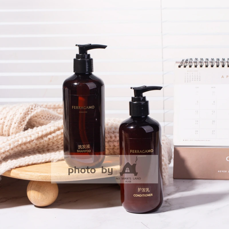 FERRAGAMO Shampoo or Conditioner or Body Lotion or Shower Gel 280ML