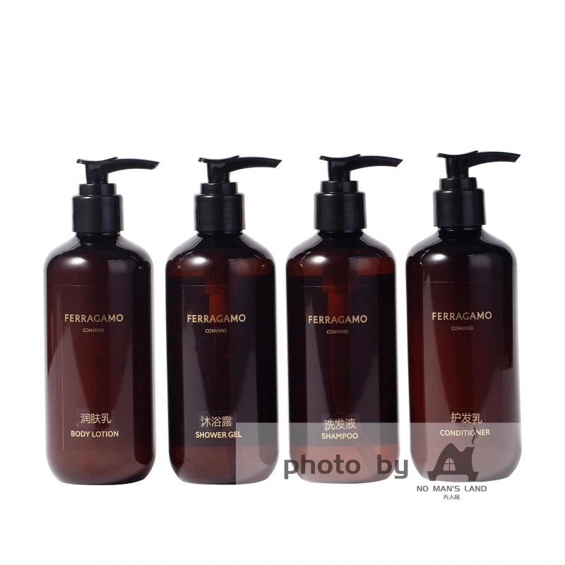FERRAGAMO Shampoo or Conditioner or Body Lotion or Shower Gel 280ML