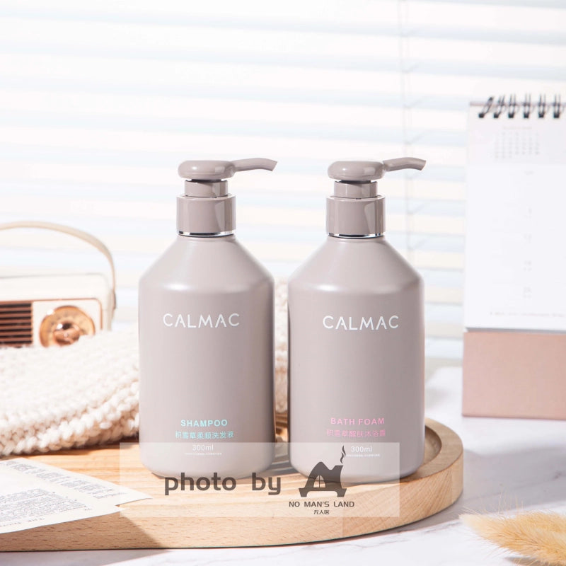 CALMAC Shampoo or Conditioner or Body Lotion or Shower Gel or Hand Wash 300ML