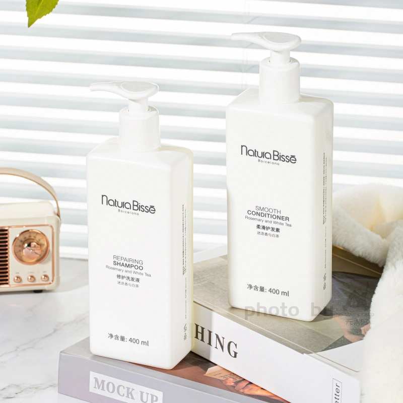 Natura Bisse Shampoo & Conditioner & Body Lotion & Shower Gel 390ML